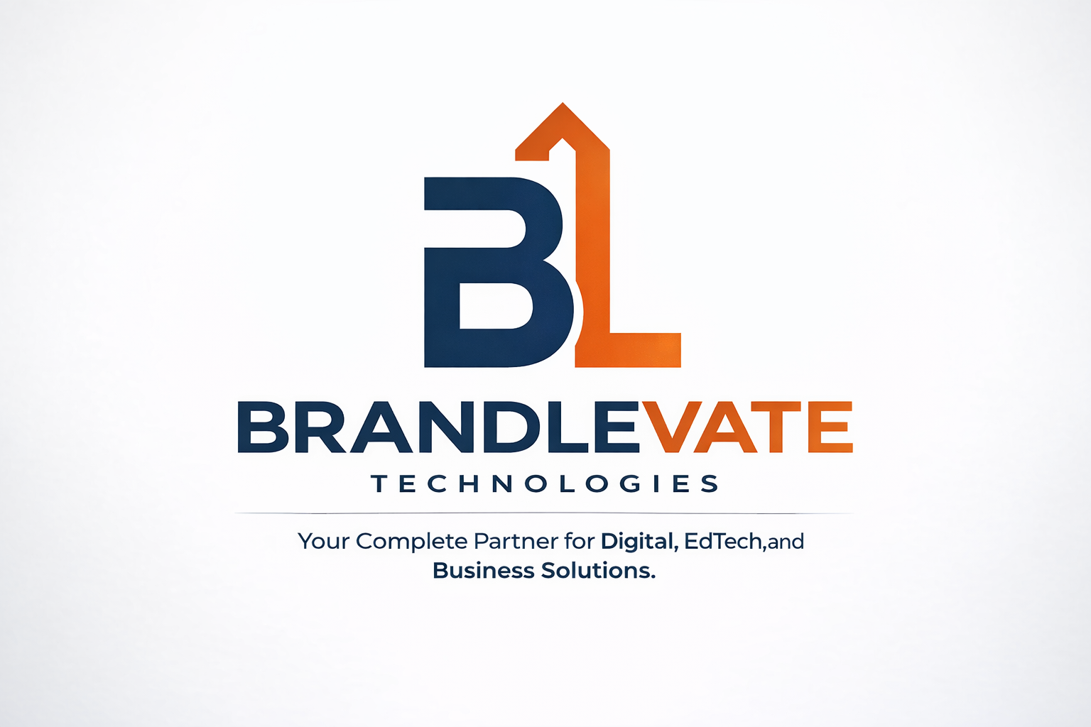 Brandlevate Technologies Logo